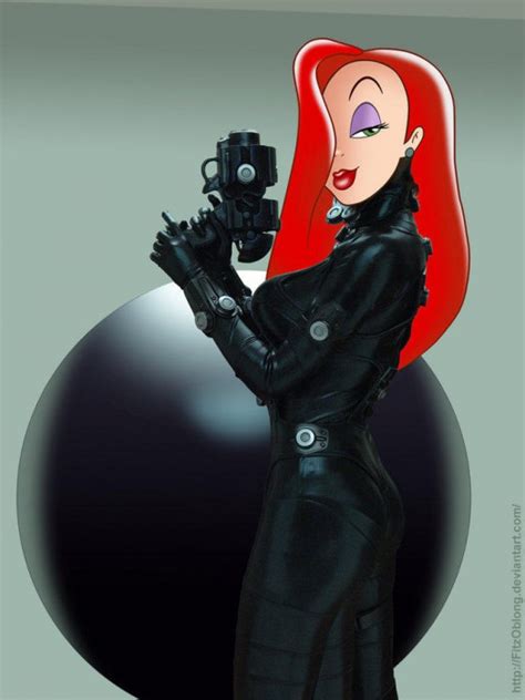 jessica rabbit hot|Explore the Best Jessicarabbit Art 